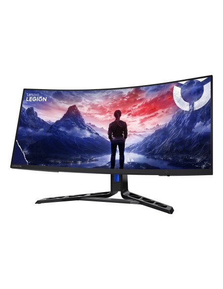 Lenovo Legion R34w-30 pantalla para PC 86,4 cm (34") 3440 x 1440 Pixeles Wide Quad HD LCD Negro Lenovo Legion R34w-30 pantalla para PC 86,4 cm (34") 3440 x 1440 Pixeles Wide Quad HD LCD Negro