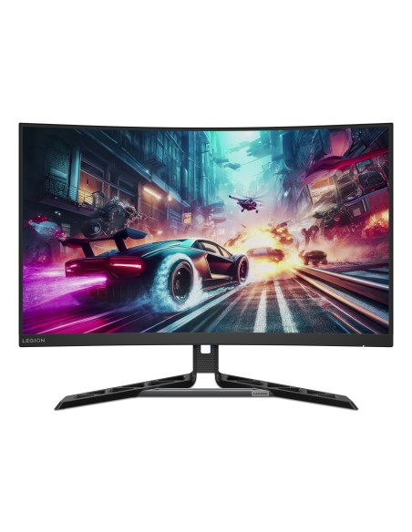 Lenovo Legion R32qc-30 pantalla para PC 80 cm (31.5") 2560 x 1440 Pixeles Quad HD LED Negro Lenovo Legion R32qc-30 pantalla para PC 80 cm (31.5") 2560 x 1440 Pixeles Quad HD LED Negro