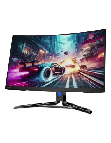 Lenovo Legion R32qc-30 pantalla para PC 80 cm (31.5") 2560 x 1440 Pixeles Quad HD LED Negro