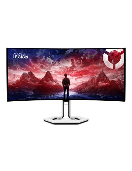 Lenovo Legion PRO 34WD-10 pantalla para PC 86,4 cm (34") 3440 x 1440 Pixeles Wide Quad HD LED Negro Lenovo Legion PRO 34WD-10 pantalla para PC 86,4 cm (34") 3440 x 1440 Pixeles Wide Quad HD LED Negro