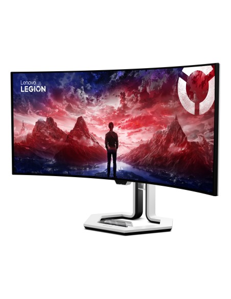 Lenovo Legion PRO 34WD-10 pantalla para PC 86,4 cm (34") 3440 x 1440 Pixeles Wide Quad HD LED Negro Lenovo Legion PRO 34WD-10 pantalla para PC 86,4 cm (34") 3440 x 1440 Pixeles Wide Quad HD LED Negro