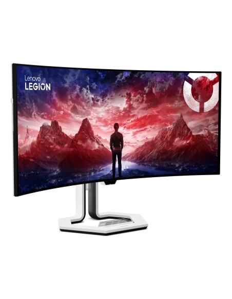 Lenovo Legion PRO 34WD-10 pantalla para PC 86,4 cm (34") 3440 x 1440 Pixeles Wide Quad HD LED Negro Lenovo Legion PRO 34WD-10 pantalla para PC 86,4 cm (34") 3440 x 1440 Pixeles Wide Quad HD LED Negro