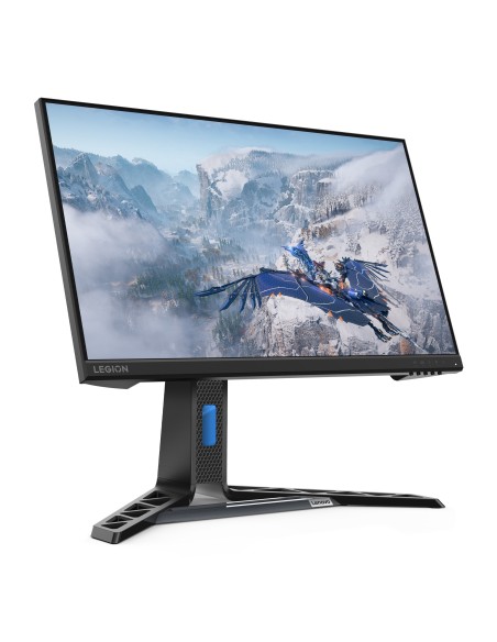 Lenovo Legion R24e pantalla para PC 60,5 cm (23.8") 1920 x 1080 Pixeles Full HD LCD Negro