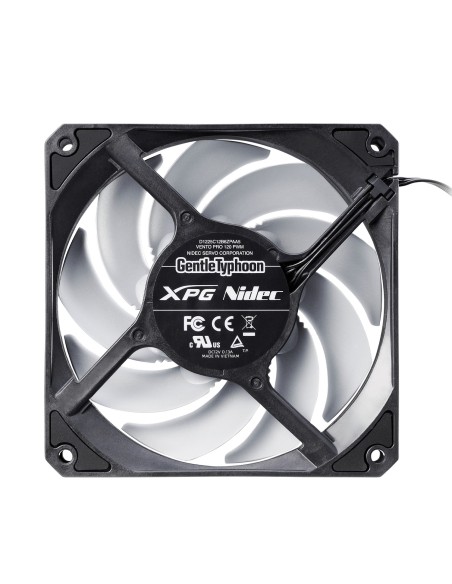 XPG VENTO PRO 120 PWM Negro XPG VENTO PRO 120 PWM Negro