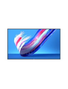 Philips 75BDL3650Q Pantalla plana para señalización digital 190,5 cm (75") LCD Wifi 400 cd   m² 4K Ultra HD Negro Procesador