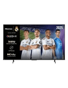 Hisense E7Q PRO 75E7Q PRO 190,5 cm (75") 4K Ultra HD Smart TV Wifi Negro 385 cd   m² 2