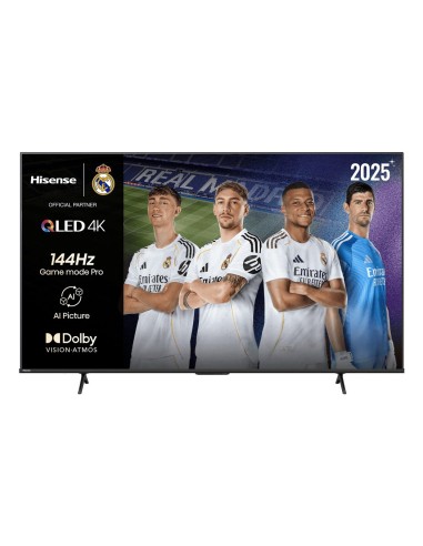 Hisense E7Q PRO 75E7Q PRO 190,5 cm (75") 4K Ultra HD Smart TV Wifi Negro 385 cd   m²