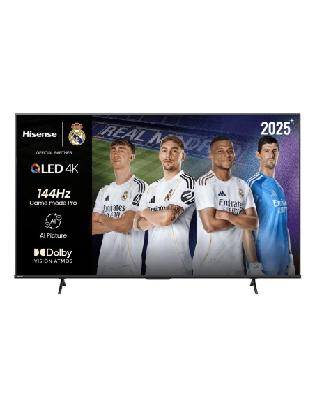 Hisense E7Q PRO 75E7Q PRO 190,5 cm (75") 4K Ultra HD Smart TV Wifi Negro 385 cd   m² Hisense E7Q PRO 75E7Q PRO 190,5 cm (75") 4K Ultra HD Smart TV Wifi Negro 385 cd   m²