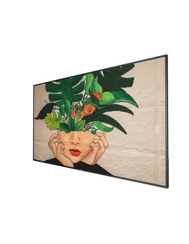 Philips 86BDL4511D 00 pantalla de señalización Pizarra de caballete digital 2,18 m (86") 500 cd   m² 4K Ultra HD Negro 24 7