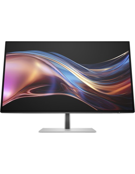 HP Series 7 Pro Monitor de alta definición cuádruple Thunderbolt 4 Pro de la serie 7 de 27 pulgadas  727pu HP Series 7 Pro Monitor de alta definición cuádruple Thunderbolt 4 Pro de la serie 7 de 27 pulgadas  727pu
