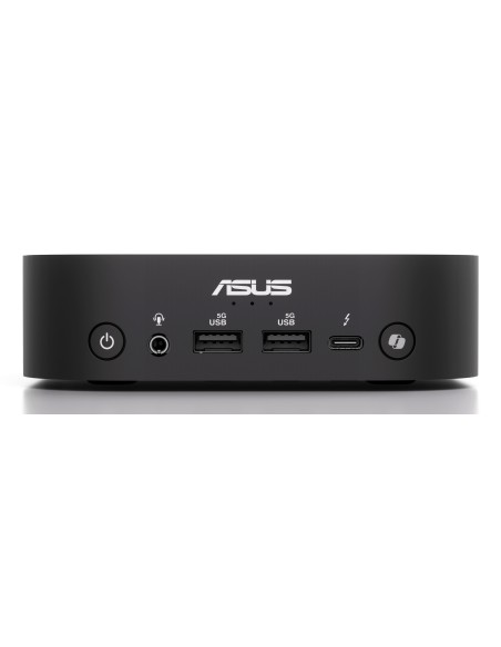 ASUS NUC RNUC14LNKU5073N2 Intel Core Ultra 5 226V 16 GB LPDDR5x-SDRAM 512 GB SSD Windows 11 Pro Mini PC Negro