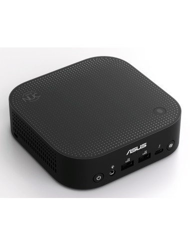ASUS NUC RNUC14LNKU5073N2 Intel Core Ultra 5 226V 16 GB LPDDR5x-SDRAM 512 GB SSD Windows 11 Pro Mini PC Negro