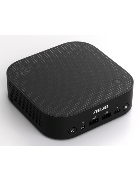ASUS NUC RNUC14LNKU5073N2 Intel Core Ultra 5 226V 16 GB LPDDR5x-SDRAM 512 GB SSD Windows 11 Pro Mini PC Negro