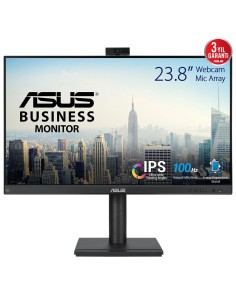 ASUS BE249QFK pantalla para PC 60,5 cm (23.8") 1920 x 1080 Pixeles Full HD LCD Negro