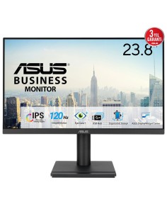ASUS VA249QGS pantalla para PC 60,5 cm (23.8") 1920 x 1080 Pixeles Full HD LED Negro