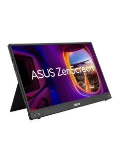 ASUS MB16AHV pantalla para PC 39,6 cm (15.6") 1920 x 1080 Pixeles Full HD LCD Negro 2