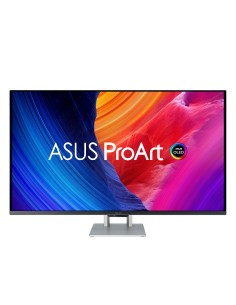 ASUS ProArt OLED PA32UCDM pantalla para PC 80 cm (31.5") 3840 x 2160 Pixeles 4K Ultra HD QD-OLED Plata