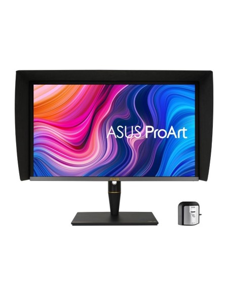 ASUS ProArt PA27UCX-K LED display 68,6 cm (27") 3840 x 2160 Pixeles 4K Ultra HD Negro ASUS ProArt PA27UCX-K LED display 68,6 cm (27") 3840 x 2160 Pixeles 4K Ultra HD Negro