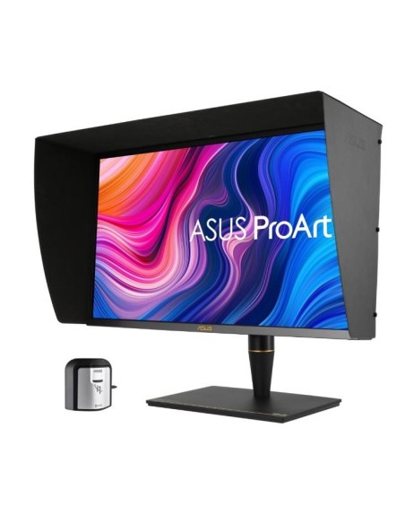ASUS ProArt PA27UCX-K LED display 68,6 cm (27") 3840 x 2160 Pixeles 4K Ultra HD Negro ASUS ProArt PA27UCX-K LED display 68,6 cm (27") 3840 x 2160 Pixeles 4K Ultra HD Negro
