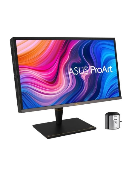 ASUS ProArt PA27UCX-K LED display 68,6 cm (27") 3840 x 2160 Pixeles 4K Ultra HD Negro ASUS ProArt PA27UCX-K LED display 68,6 cm (27") 3840 x 2160 Pixeles 4K Ultra HD Negro