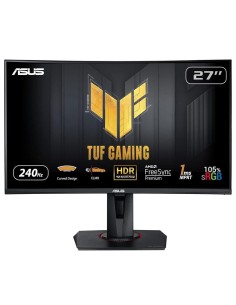 ASUS TUF Gaming VG27VQM pantalla para PC 68,6 cm (27") 1920 x 1080 Pixeles Full HD LED Negro