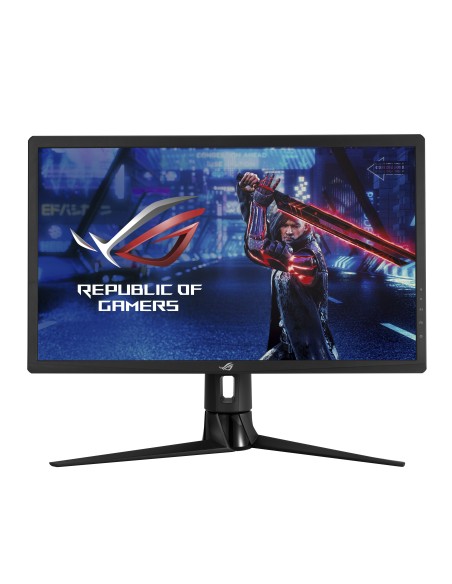 ASUS ROG Strix XG27UQR LED display 68,6 cm (27") 3840 x 2160 Pixeles 4K Ultra HD Negro ASUS ROG Strix XG27UQR LED display 68,6 cm (27") 3840 x 2160 Pixeles 4K Ultra HD Negro