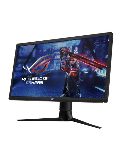 ASUS ROG Strix XG27UQR LED display 68,6 cm (27") 3840 x 2160 Pixeles 4K Ultra HD Negro