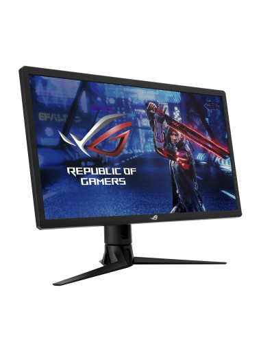 ASUS ROG Strix XG27UQR LED display 68,6 cm (27") 3840 x 2160 Pixeles 4K Ultra HD Negro