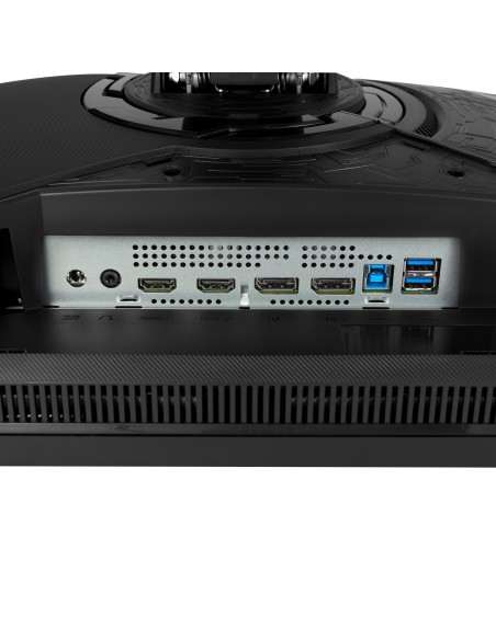 ASUS ROG Strix XG27UQR LED display 68,6 cm (27") 3840 x 2160 Pixeles 4K Ultra HD Negro ASUS ROG Strix XG27UQR LED display 68,6 cm (27") 3840 x 2160 Pixeles 4K Ultra HD Negro