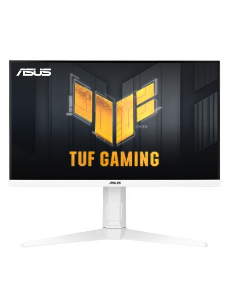 ASUS TUF Gaming VG27AQML1A-W pantalla para PC 68,6 cm (27") 2560 x 1440 Pixeles Wide Quad HD LCD Blanco