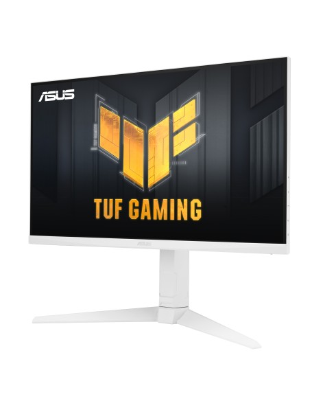 ASUS TUF Gaming VG27AQML1A-W pantalla para PC 68,6 cm (27") 2560 x 1440 Pixeles Wide Quad HD LCD Blanco ASUS TUF Gaming VG27AQML1A-W pantalla para PC 68,6 cm (27") 2560 x 1440 Pixeles Wide Quad HD LCD Blanco