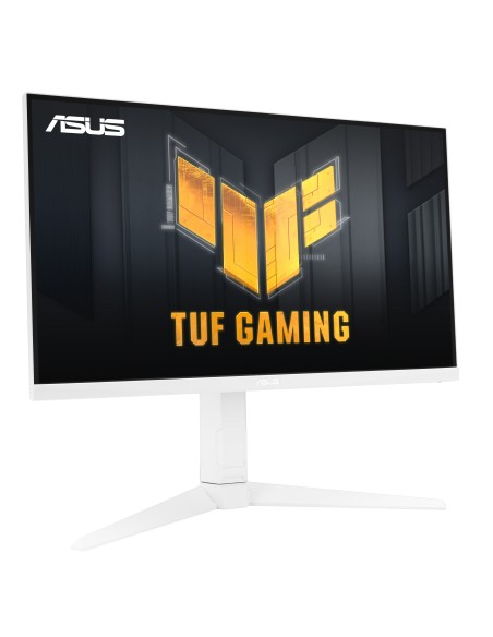 ASUS TUF Gaming VG27AQML1A-W pantalla para PC 68,6 cm (27") 2560 x 1440 Pixeles Wide Quad HD LCD Blanco ASUS TUF Gaming VG27AQML1A-W pantalla para PC 68,6 cm (27") 2560 x 1440 Pixeles Wide Quad HD LCD Blanco