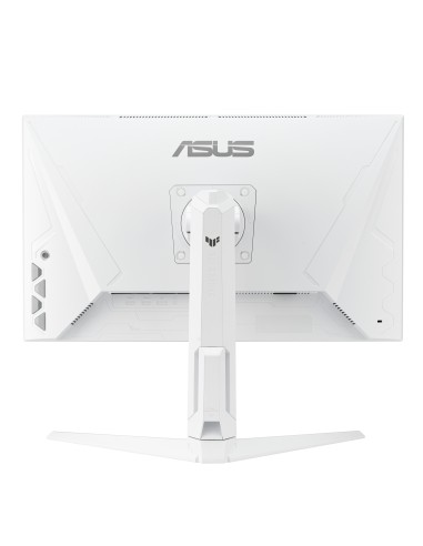 ASUS TUF Gaming VG27AQML1A-W pantalla para PC 68,6 cm (27") 2560 x 1440 Pixeles Wide Quad HD LCD Blanco