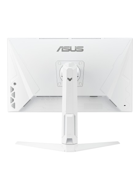ASUS TUF Gaming VG27AQML1A-W pantalla para PC 68,6 cm (27") 2560 x 1440 Pixeles Wide Quad HD LCD Blanco