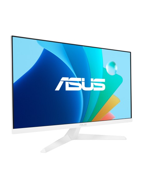 ASUS EyeCare VY279HF-W pantalla para PC 68,6 cm (27") 1920 x 1080 Pixeles Full HD LED Blanco