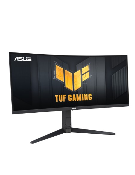 ASUS TUF Gaming VG34VQEL1A pantalla para PC 86,4 cm (34") 3440 x 1440 Pixeles LED Negro