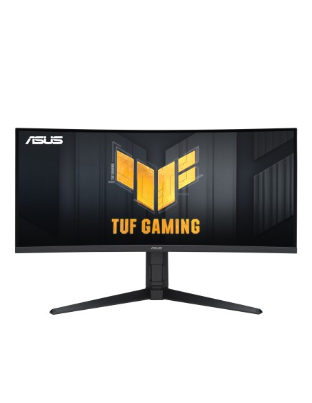 ASUS TUF Gaming VG34VQL3A pantalla para PC 86,4 cm (34") 3440 x 1440 Pixeles UltraWide Quad HD LCD Negro