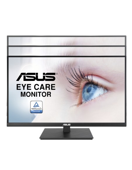 ASUS VA27AQ pantalla para PC 68,6 cm (27") 2560 x 1440 Pixeles Quad HD LCD Negro ASUS VA27AQ pantalla para PC 68,6 cm (27") 2560 x 1440 Pixeles Quad HD LCD Negro