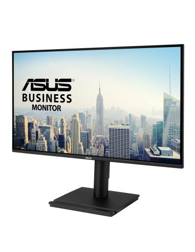 ASUS VA27AQSE pantalla para PC 68,6 cm (27") 2560 x 1440 Pixeles Quad HD LCD Negro