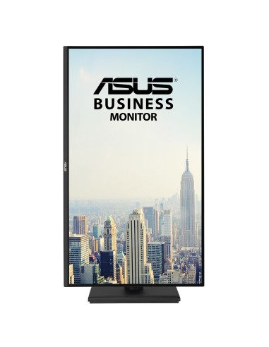 ASUS VA27AQSE pantalla para PC 68,6 cm (27") 2560 x 1440 Pixeles Quad HD LCD Negro