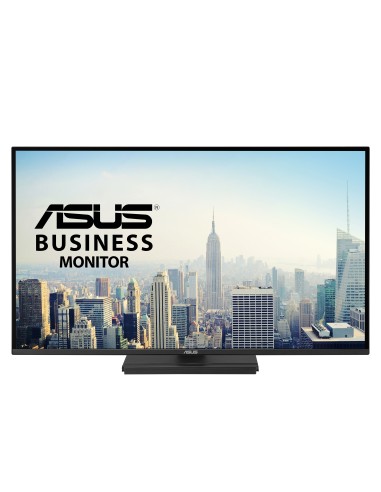 ASUS VA27AQSE pantalla para PC 68,6 cm (27") 2560 x 1440 Pixeles Quad HD LCD Negro