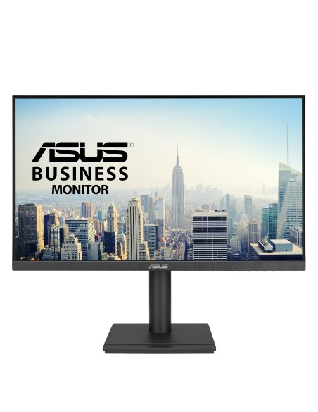 ASUS VA27DQFS pantalla para PC 68,6 cm (27") 1920 x 1080 Pixeles Full HD LCD Negro ASUS VA27DQFS pantalla para PC 68,6 cm (27") 1920 x 1080 Pixeles Full HD LCD Negro