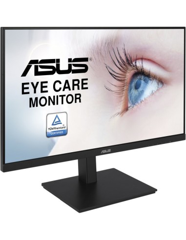 ASUS VA27DQSB pantalla para PC 68,6 cm (27") 1920 x 1080 Pixeles Full HD LED Negro