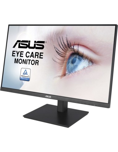 ASUS VA27DQSB pantalla para PC 68,6 cm (27") 1920 x 1080 Pixeles Full HD LED Negro