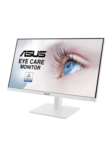 ASUS VA27DQSB-W pantalla para PC 68,6 cm (27") 1920 x 1080 Pixeles Full HD LED Blanco