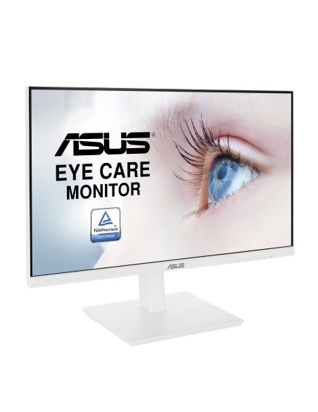 ASUS VA27DQSB-W pantalla para PC 68,6 cm (27") 1920 x 1080 Pixeles Full HD LED Blanco