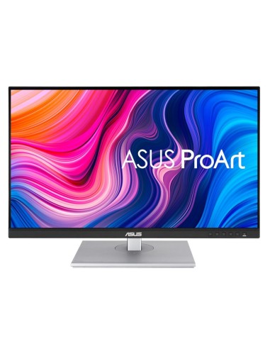 ASUS ProArt PA279CV pantalla para PC 68,6 cm (27") 3840 x 2160 Pixeles 4K Ultra HD LED Negro, Plata