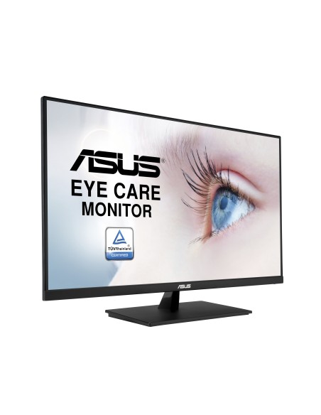 ASUS VP32AQ LED display 80 cm (31.5") 2560 x 1440 Pixeles Wide Quad HD Negro