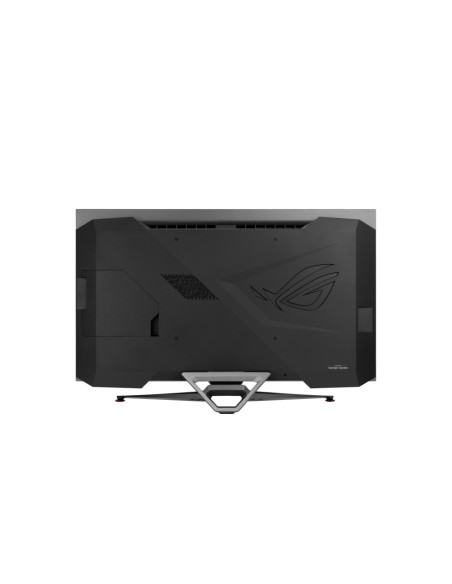 ASUS ROG Swift PG48UQ pantalla para PC 120,7 cm (47.5") 3840 x 2160 Pixeles 4K Ultra HD OLED Negro ASUS ROG Swift PG48UQ pantalla para PC 120,7 cm (47.5") 3840 x 2160 Pixeles 4K Ultra HD OLED Negro