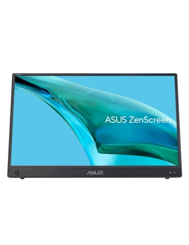 ASUS ZenScreen MB16AHG pantalla para PC 39,6 cm (15.6") 1920 x 1080 Pixeles Full HD Negro
